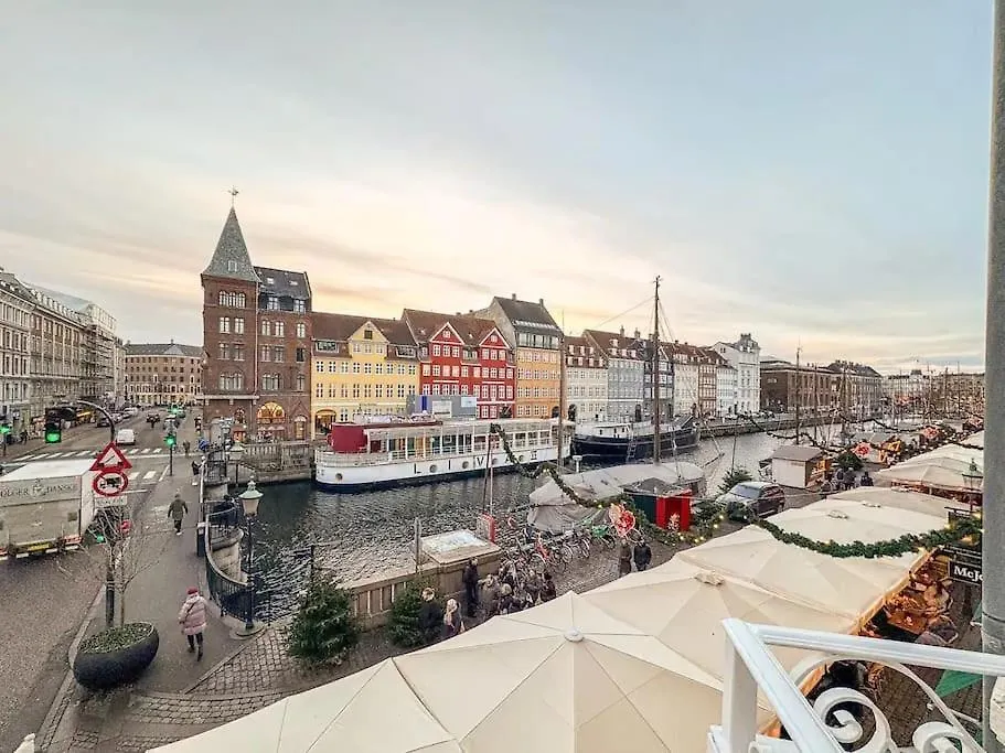 Chic Apartment In Vibrant Area By Copenhagen Canals Denmark