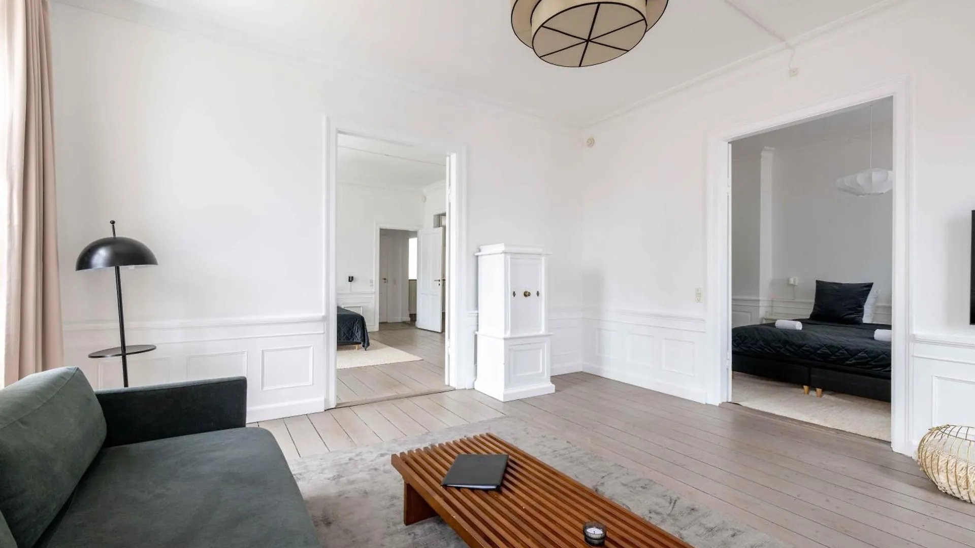 Chic Apartment In Vibrant Area By Copenhagen Canals