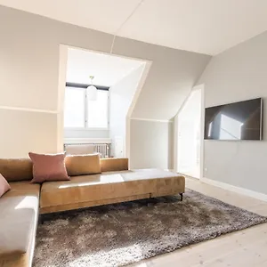 Luxury W Privat Rooftop Terrace - Cph C Kopenhagen